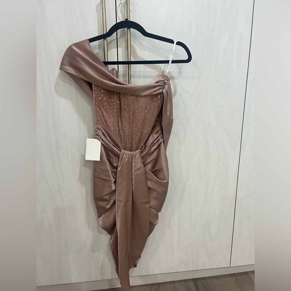 Miss circle dress